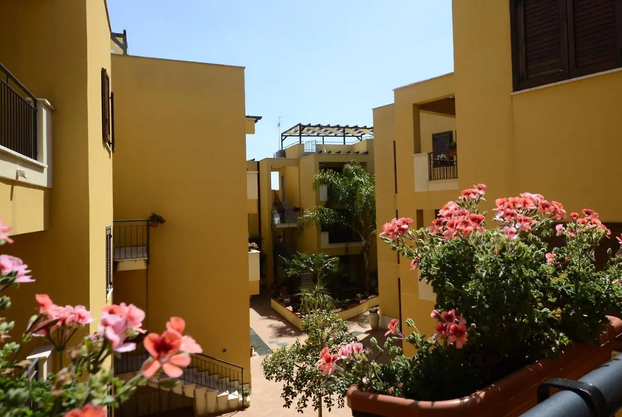 Ferienhaus Villa Case Anna Lisa Marinella di Selinunte