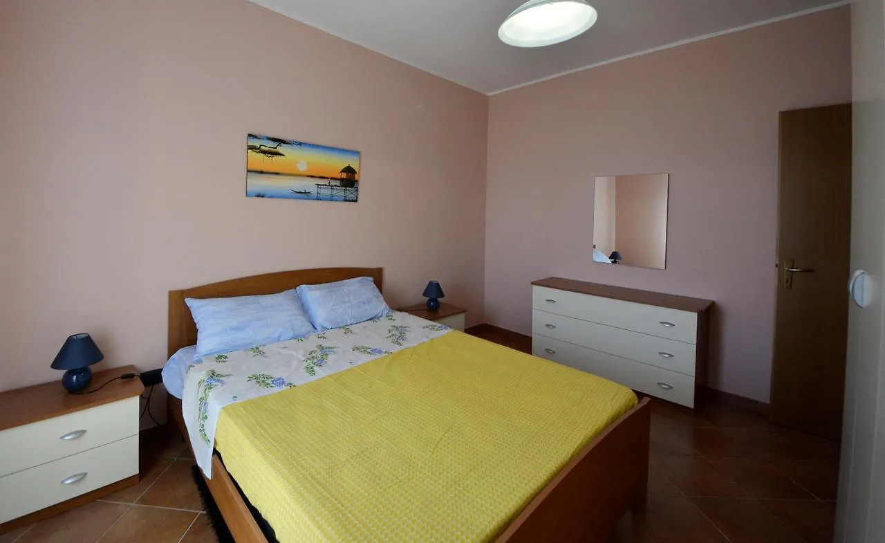 Holiday home Case Anna Lisa Villa Marinella di Selinunte